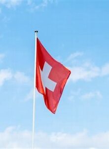 Swiss flag