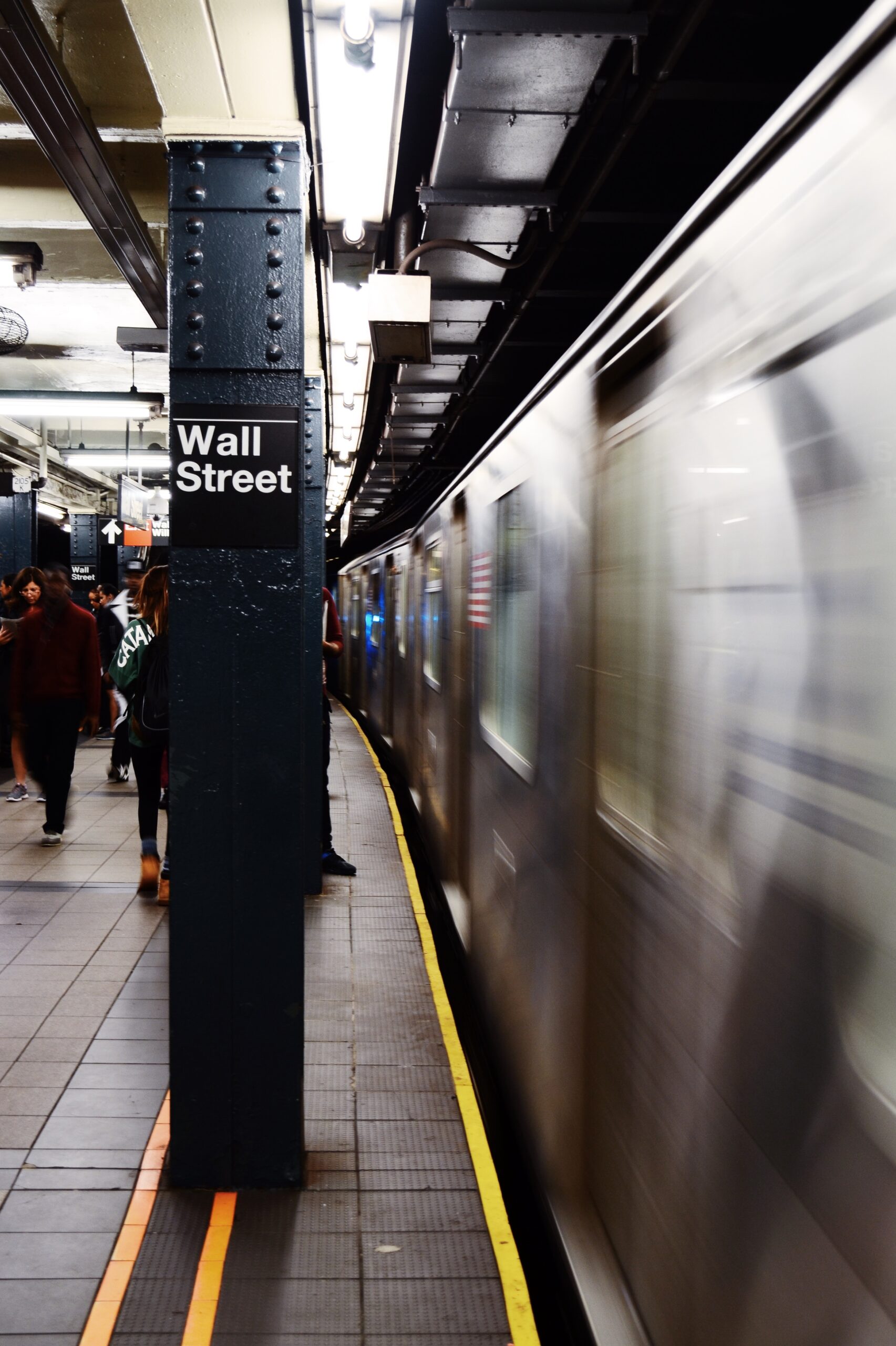 Wall Street Station